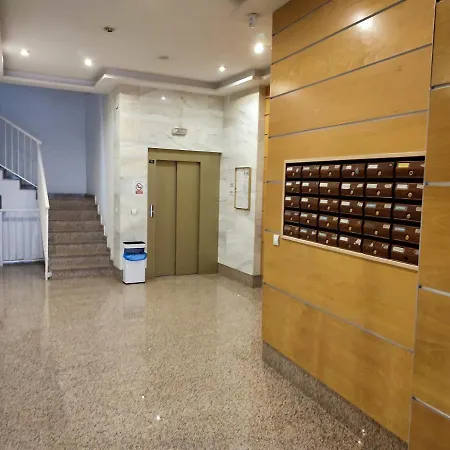 Albamar 6 Personas Con Parking Cerca De La Playa *