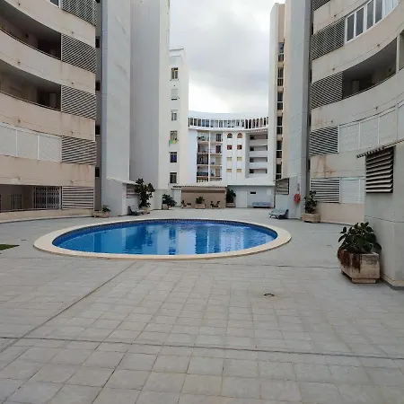 Albamar 6 Personas Con Parking Cerca De La Playa * Calpe