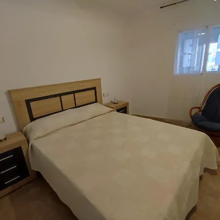 Albamar 6 Personas Con Parking Cerca De La Playa Calpe