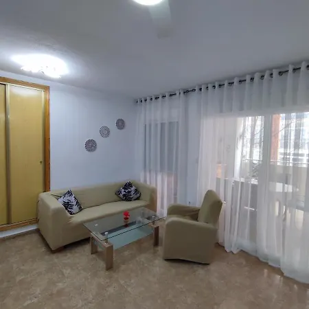 Albamar 6 Personas Con Parking Cerca De La Playa *