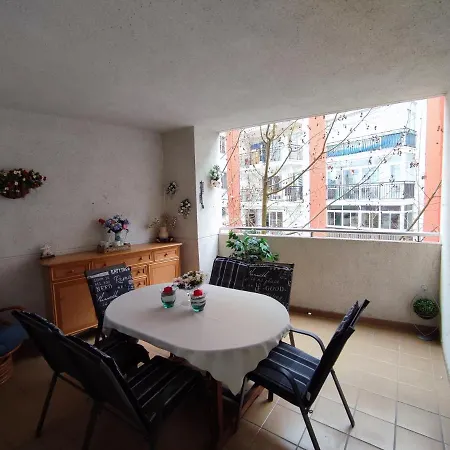 Albamar 6 Personas Con Parking Cerca De La Playa * Calpe