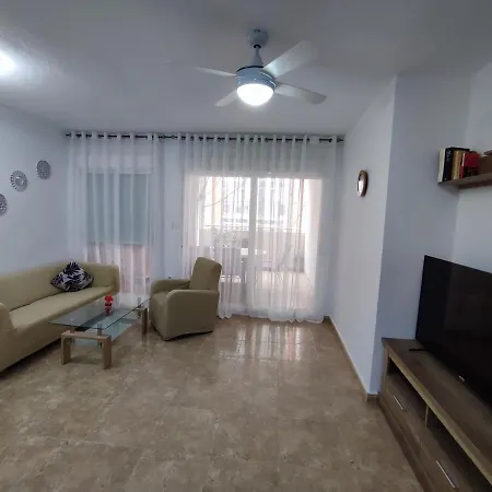 Albamar 6 Personas Con Parking Cerca De La Playa Appartamento *