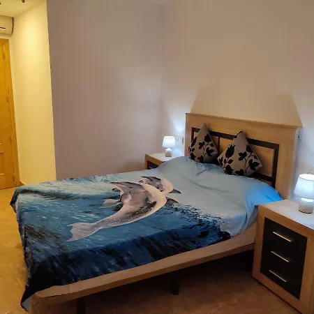 Albamar 6 Personas Con Parking Cerca De La Playa *