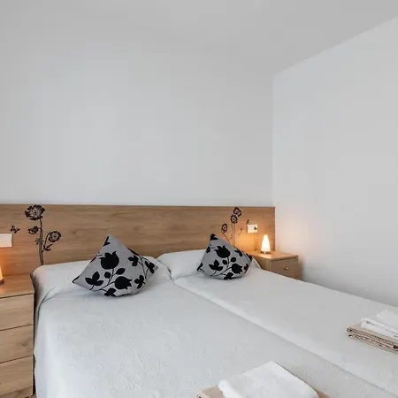 Albamar 6 Personas Con Parking Cerca De La Playa * Calpe