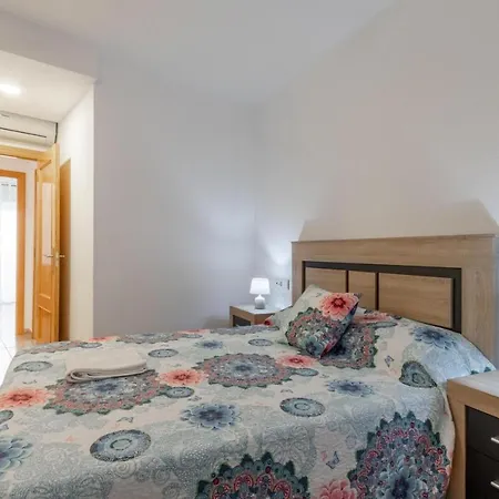 Albamar 6 Personas Con Parking Cerca De La Playa Appartamento Calpe