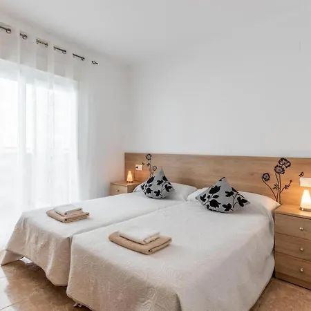 Albamar 6 Personas Con Parking Cerca De La Playa *