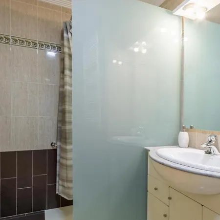 Appartamento Albamar 6 Personas Con Parking Cerca De La Playa Calpe