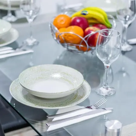 Albamar 6 Personas Con Parking Cerca De La Playa Appartamento Calpe