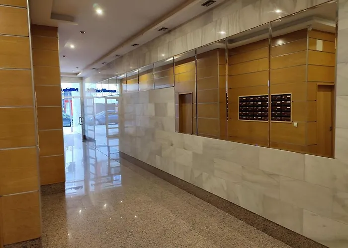 Albamar 6 Personas Con Parking Cerca De La Playa *