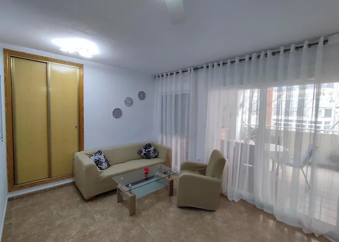 Albamar 6 Personas Con Parking Cerca De La Playa *