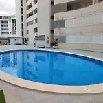 Albamar 6 Personas Con Parking Cerca De La Playa