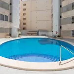 Albamar 6 Personas Con Parking Cerca De La Playa *