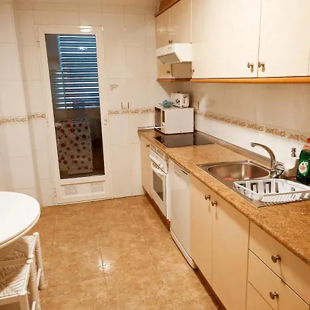 Albamar 6 Personas Con Parking Cerca De La Playa Apartment *
