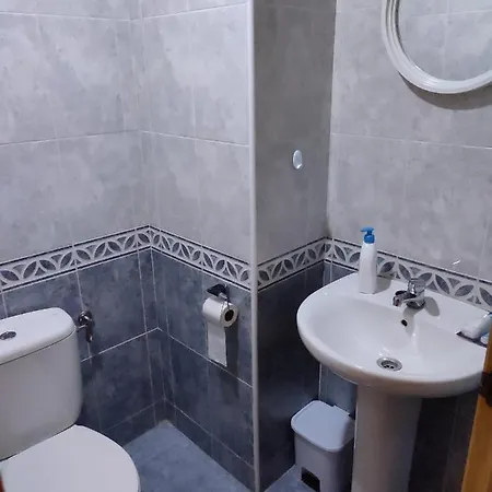 Albamar 6 Personas Con Parking Cerca De La Playa Apartment *