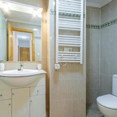 Albamar 6 Personas Con Parking Cerca De La Playa Apartment *