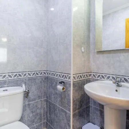 Apartment Albamar 6 Personas Con Parking Cerca De La Playa Calpe