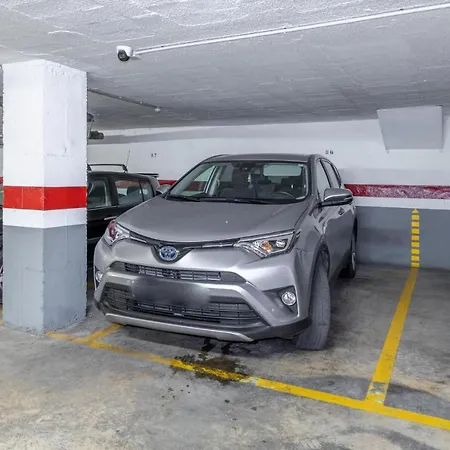 Apartment Albamar 6 Personas Con Parking Cerca De La Playa *