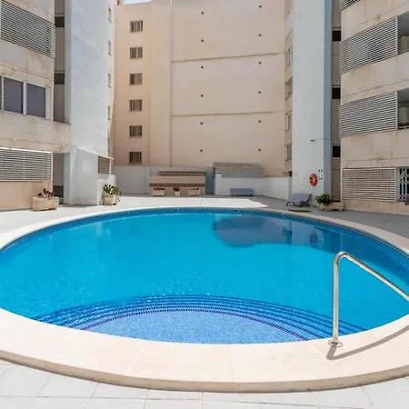 Albamar 6 Personas Con Parking Cerca De La Playa *