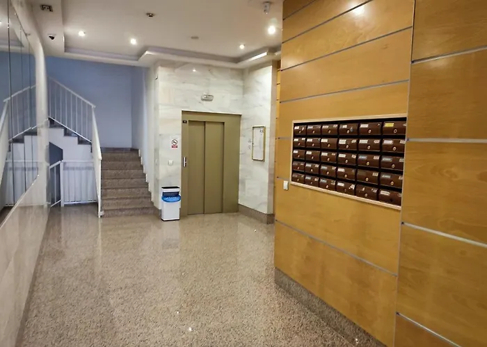 Albamar 6 Personas Con Parking Cerca De La Playa *