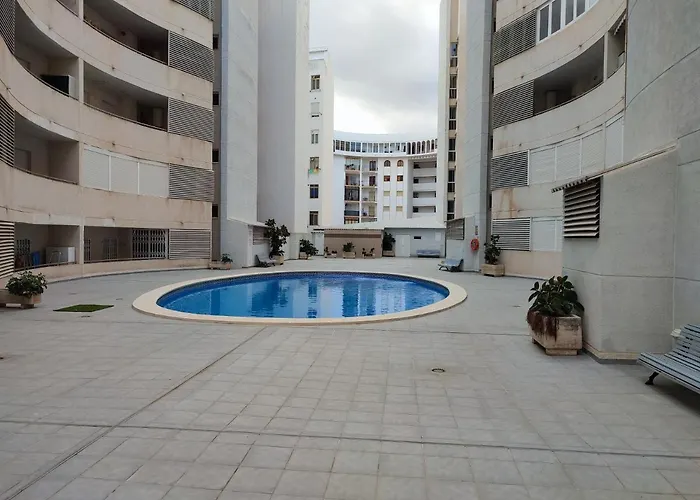 Albamar 6 Personas Con Parking Cerca De La Playa * Calpe