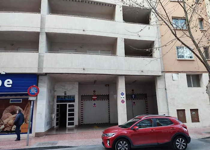 Albamar 6 Personas Con Parking Cerca De La Playa *