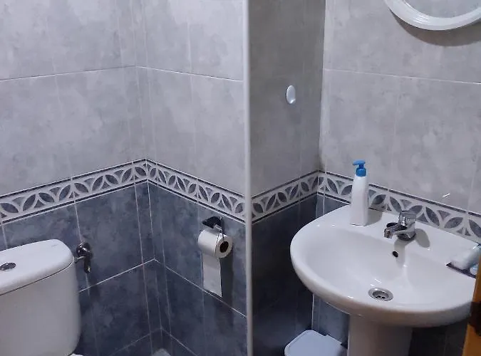 Albamar 6 Personas Con Parking Cerca De La Playa Apartment *