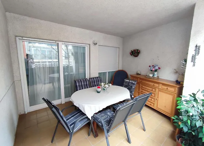 Albamar 6 Personas Con Parking Cerca De La Playa Apartment *