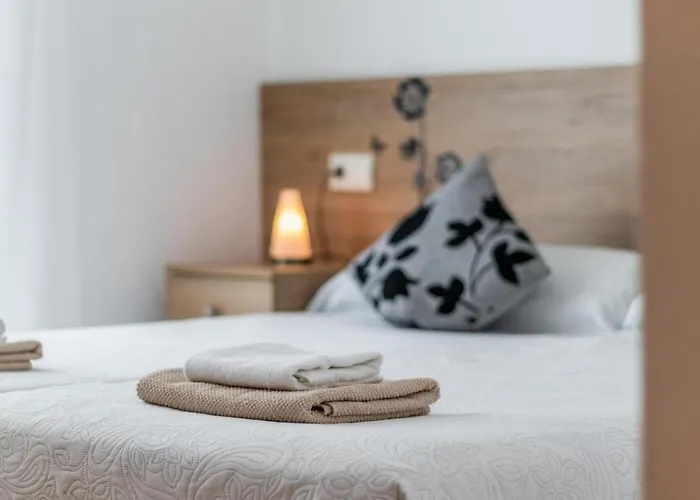 Apartment Albamar 6 Personas Con Parking Cerca De La Playa Calpe