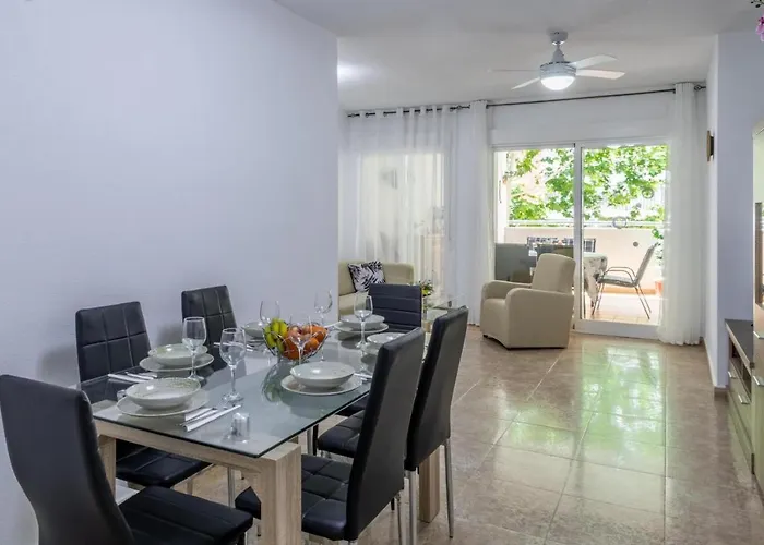 Albamar 6 Personas Con Parking Cerca De La Playa * Calpe