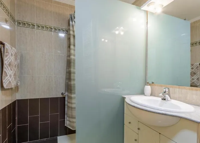 Apartment Albamar 6 Personas Con Parking Cerca De La Playa Calpe