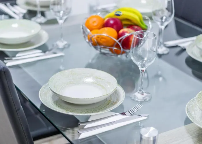 Albamar 6 Personas Con Parking Cerca De La Playa Apartment Calpe