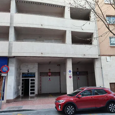 Albamar 6 Personas Con Parking Cerca De La Playa *