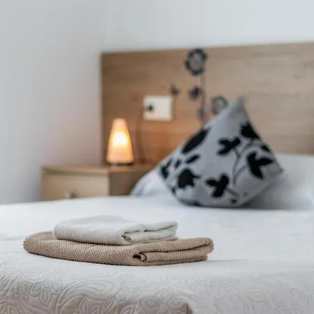 Lejlighed Albamar 6 Personas Con Parking Cerca De La Playa Calpe