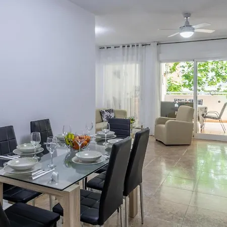 Albamar 6 Personas Con Parking Cerca De La Playa * Кальпе