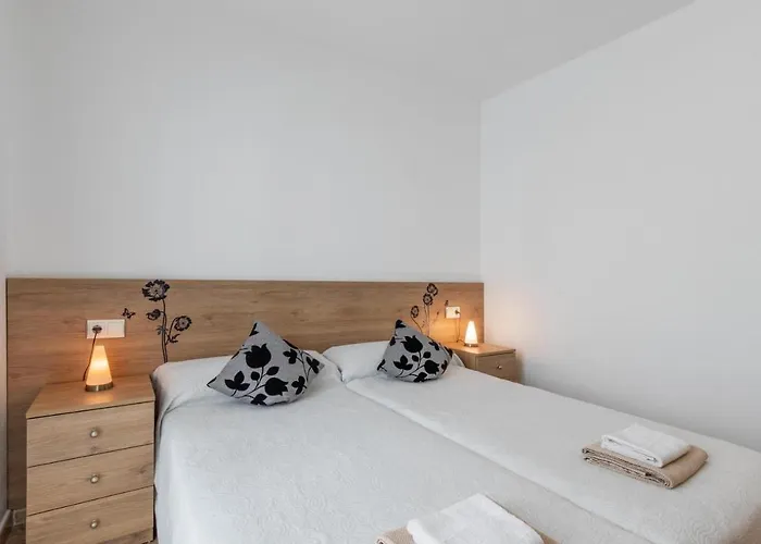 Albamar 6 Personas Con Parking Cerca De La Playa * Calpe